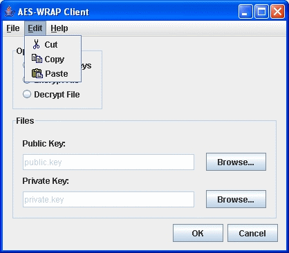 aes-wrap-client